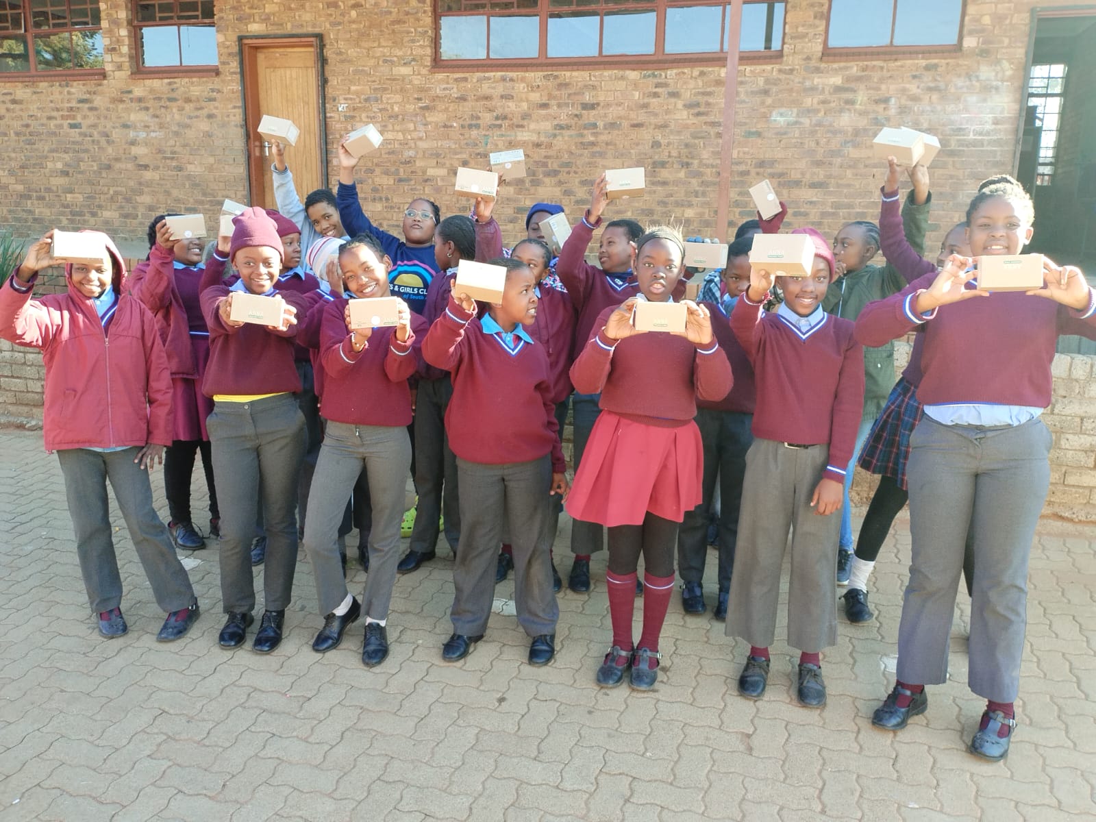 Period Poverty in South Africa